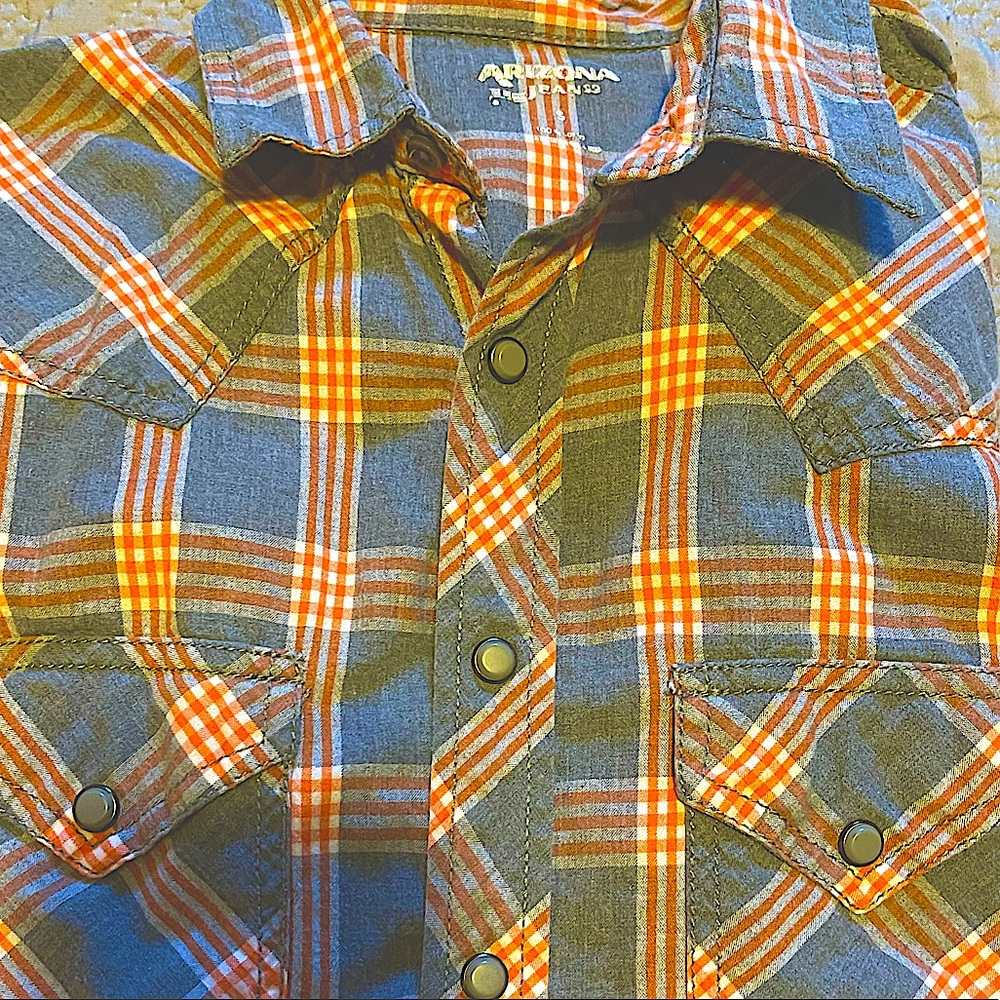 Women’s flannel